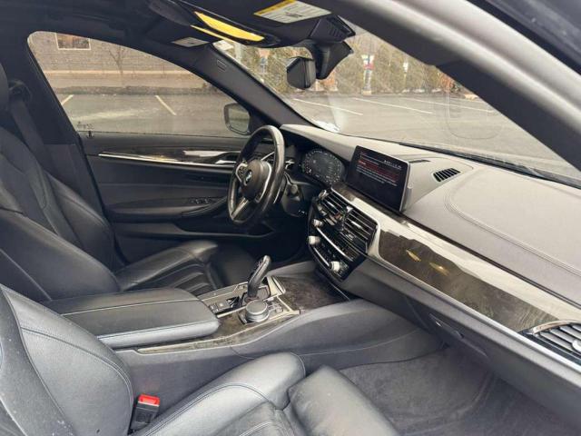 Фото 12 - BMW 5 SERIES