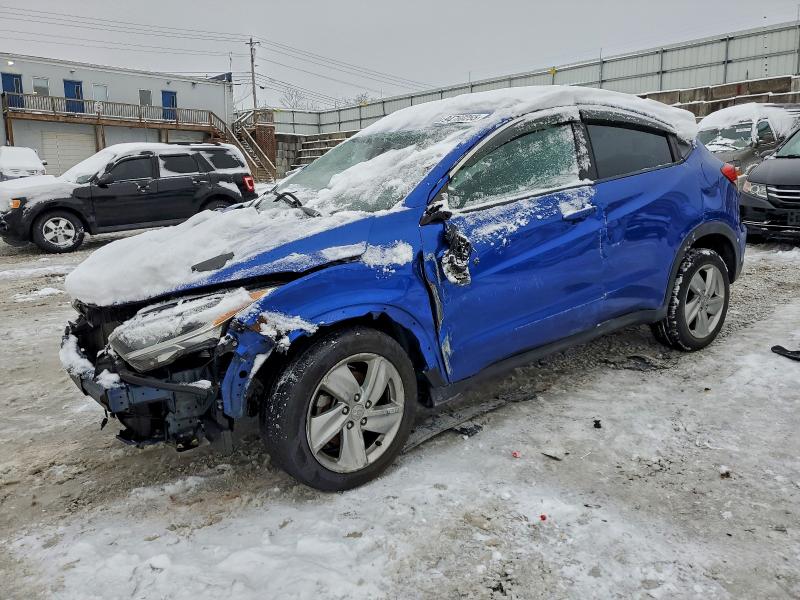 Фото 1 - HONDA HR-V