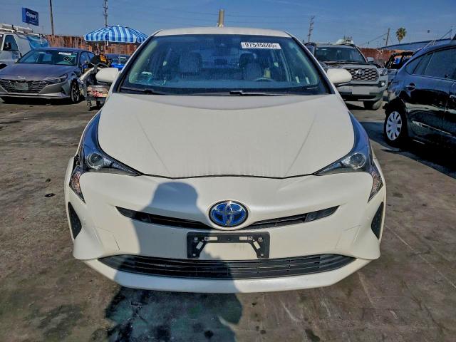 Фото 5 - TOYOTA PRIUS