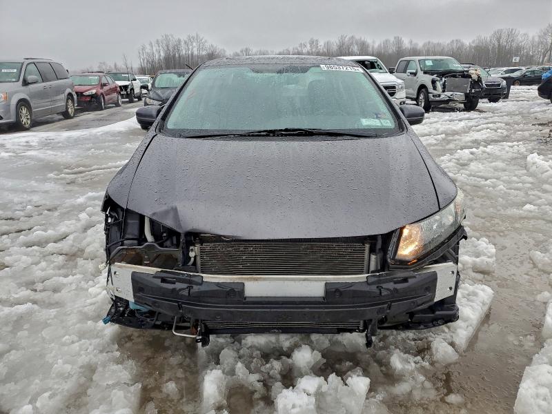 Фото 5 - HONDA CIVIC