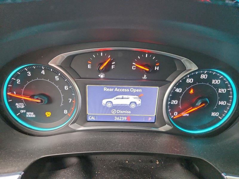 Фото 9 - CHEVROLET TRAVERSE