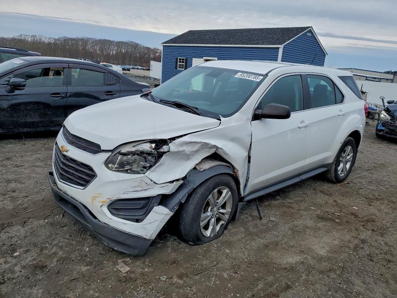Фото 1 - CHEVROLET EQUINOX