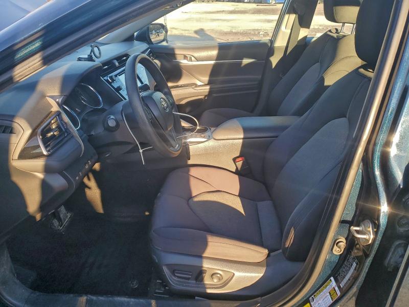 TOYOTA CAMRY 2019 VIN 4T1B31HK5KU517393