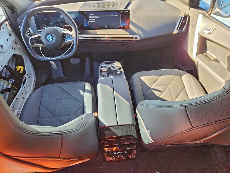 BMW IX XDRIVE5 2023 VIN WB523CF0XPCM04324