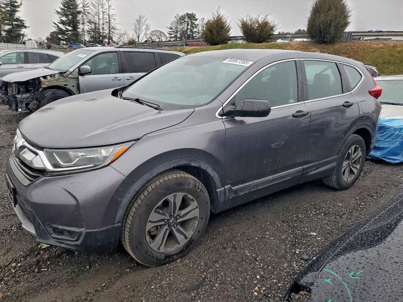 Фото 1 - HONDA CRV