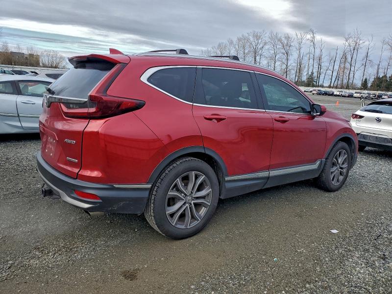 Фото 3 - HONDA CRV