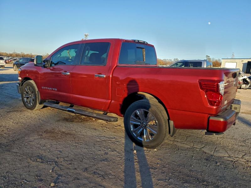 Фото 2 - NISSAN TITAN