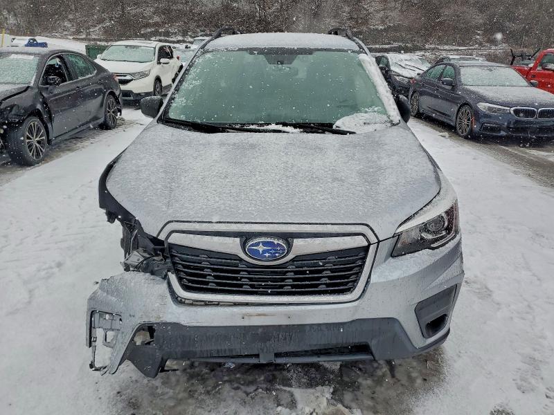 Фото 5 - SUBARU FORESTER