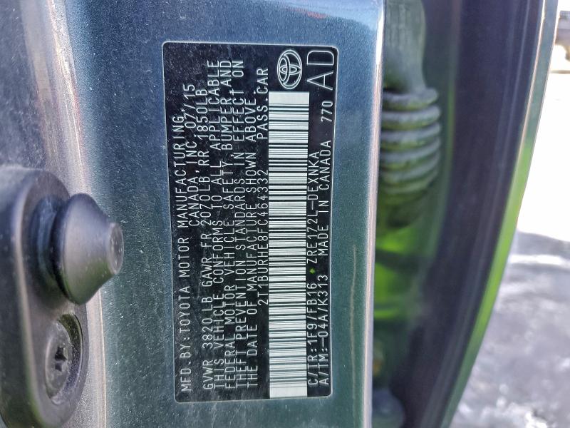 Фото 13 - TOYOTA COROLLA