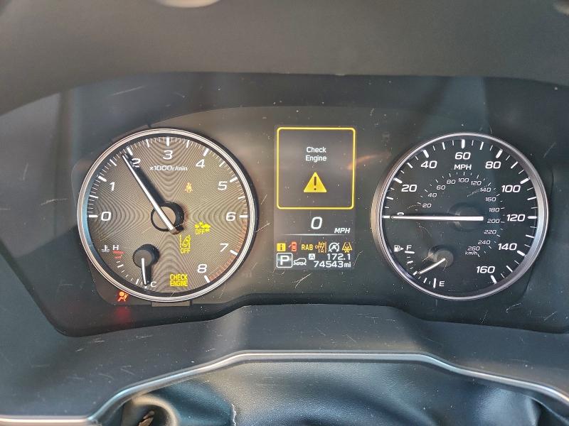 Фото 9 - SUBARU OUTBACK