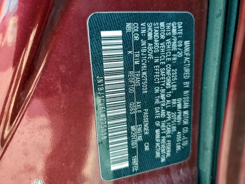 Фото 14 - NISSAN ROGUE