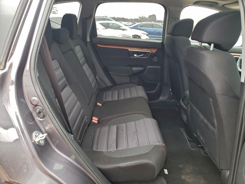 Фото 10 - HONDA CRV