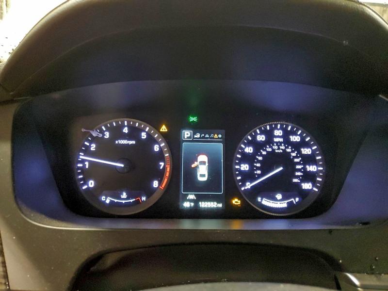 Фото 9 - HYUNDAI SONATA