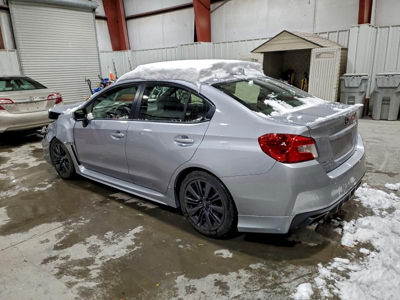 Фото 2 - SUBARU WRX