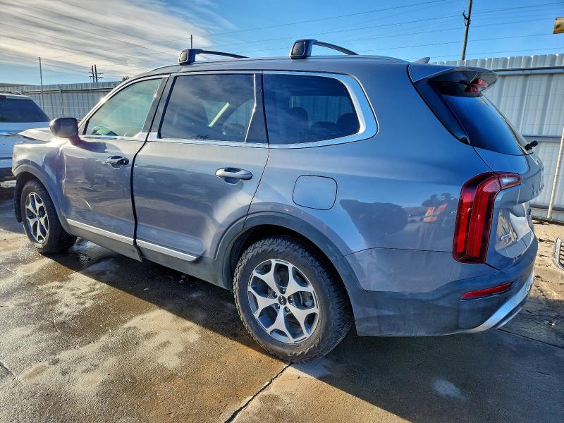Фото 2 - KIA TELLURIDE