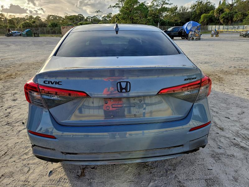 Фото 6 - HONDA CIVIC