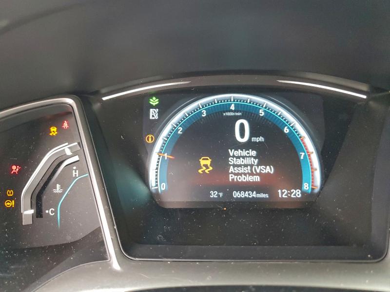 Фото 9 - HONDA CIVIC