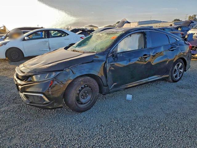 Фото 1 - HONDA CIVIC