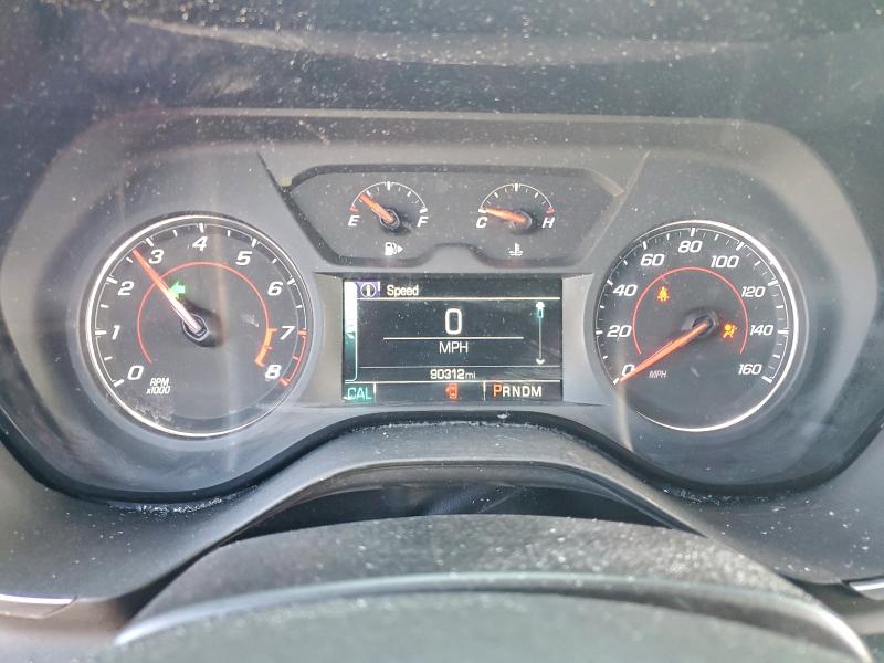 Фото 9 - CHEVROLET CAMARO