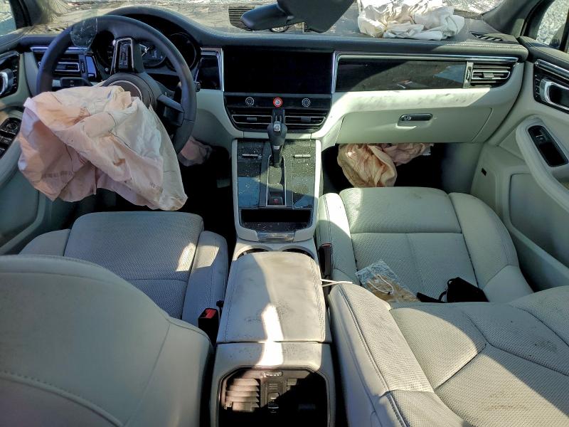 PORSCHE MACAN BASE 2025 VIN WP1AA2A5XSLB03143