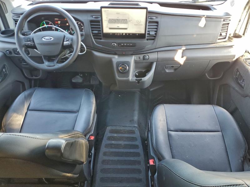 FORD TRANSIT 2023 VIN 1FTBW1YK8PKB88378