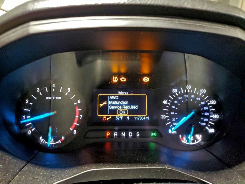 Фото 9 - FORD EDGE