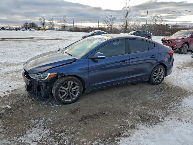 Фото 1 - HYUNDAI ELANTRA