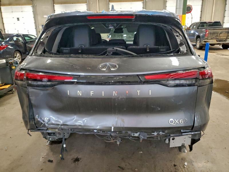 Фото 6 - INFINITI QX60