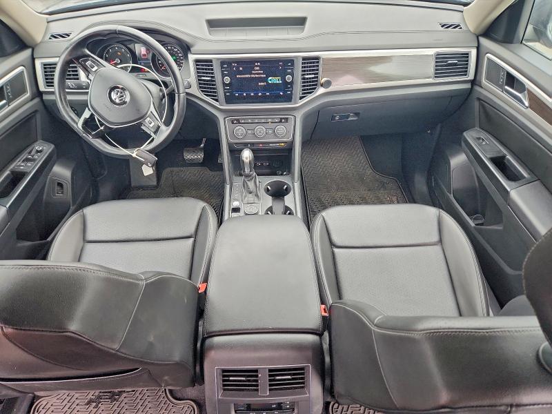 Фото 8 - VOLKSWAGEN ATLAS