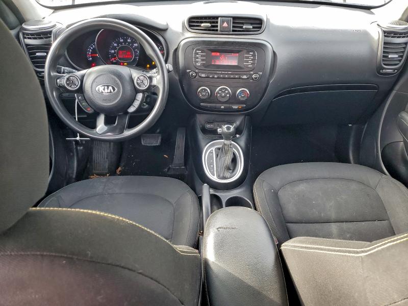 Фото 8 - KIA SOUL