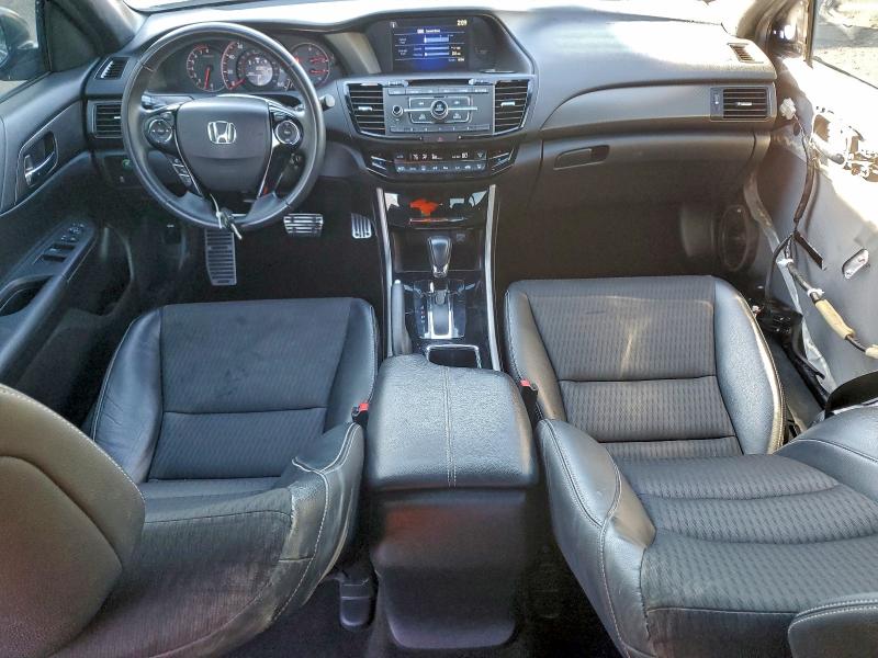 Фото 8 - HONDA ACCORD