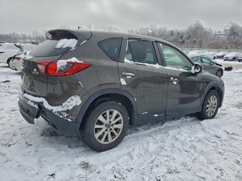 Фото 3 - MAZDA CX-5