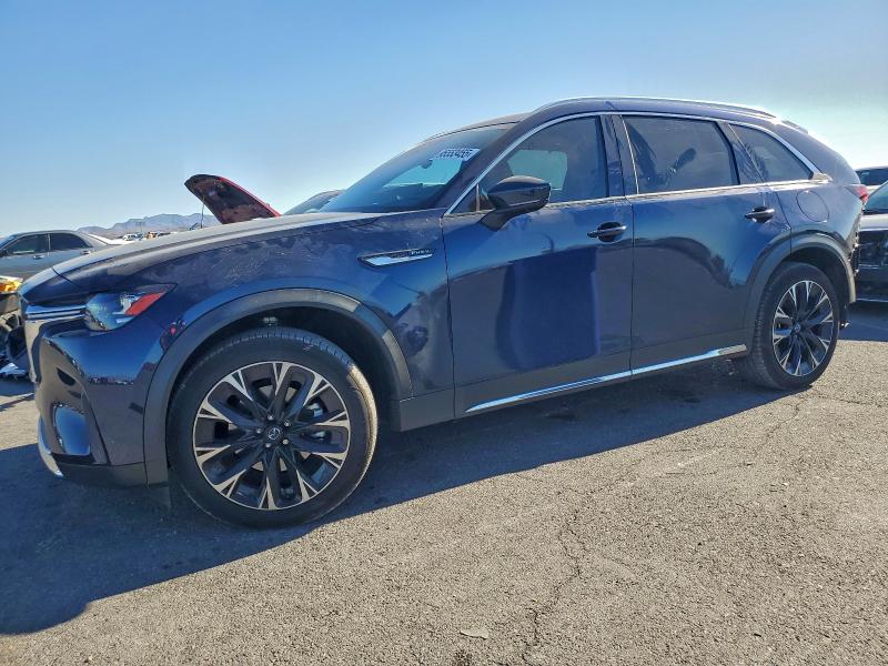 MAZDA CX-90 2025 VIN JM3KKEHA1S1233967