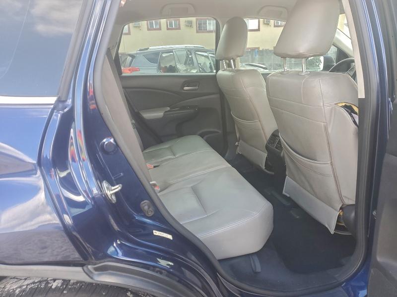 Фото 10 - HONDA CRV