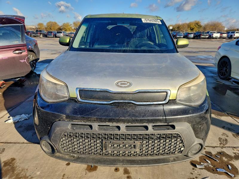 Фото 5 - KIA SOUL