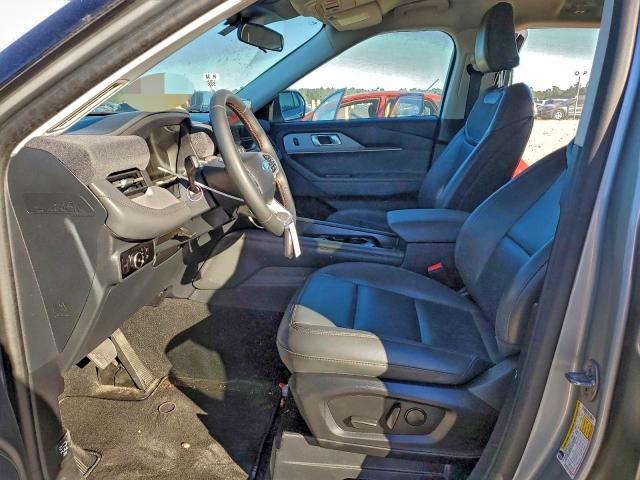 FORD EXPLORER A 2025 VIN 1FMUK7DH0SGA67739