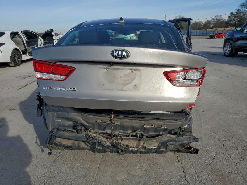 Фото 6 - KIA OPTIMA