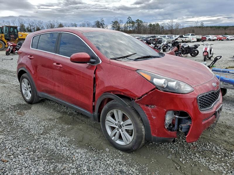 Фото 4 - KIA SPORTAGE