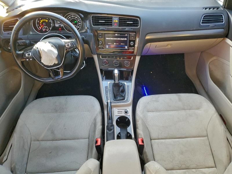 Фото 8 - VOLKSWAGEN GOLF