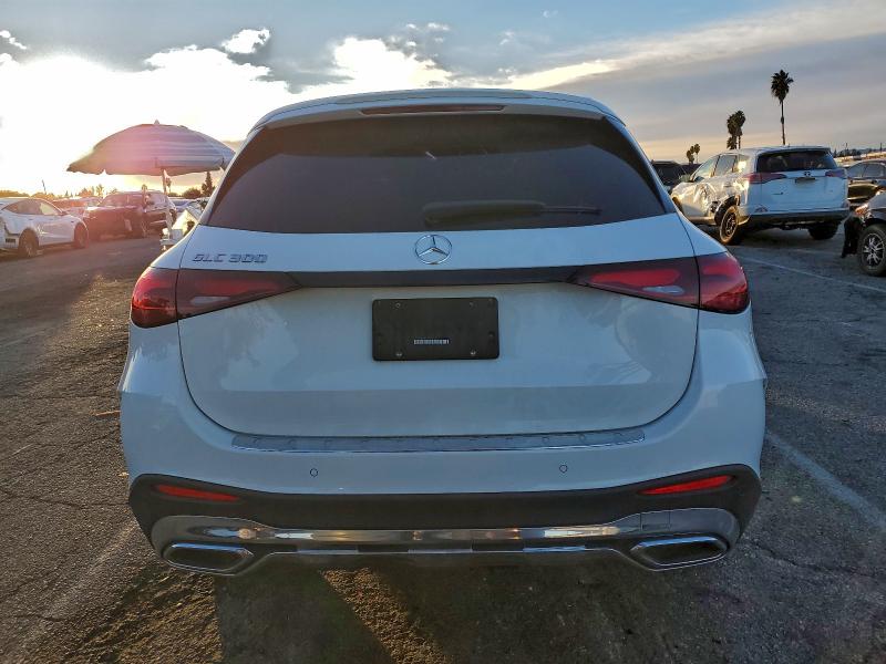 Фото 6 - MERCEDES-BENZ GLC-CLASS