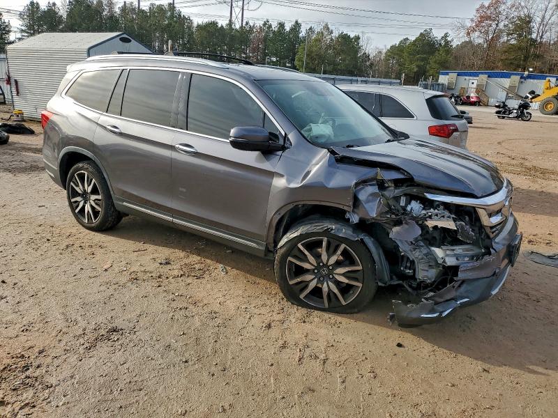 Фото 4 - HONDA PILOT