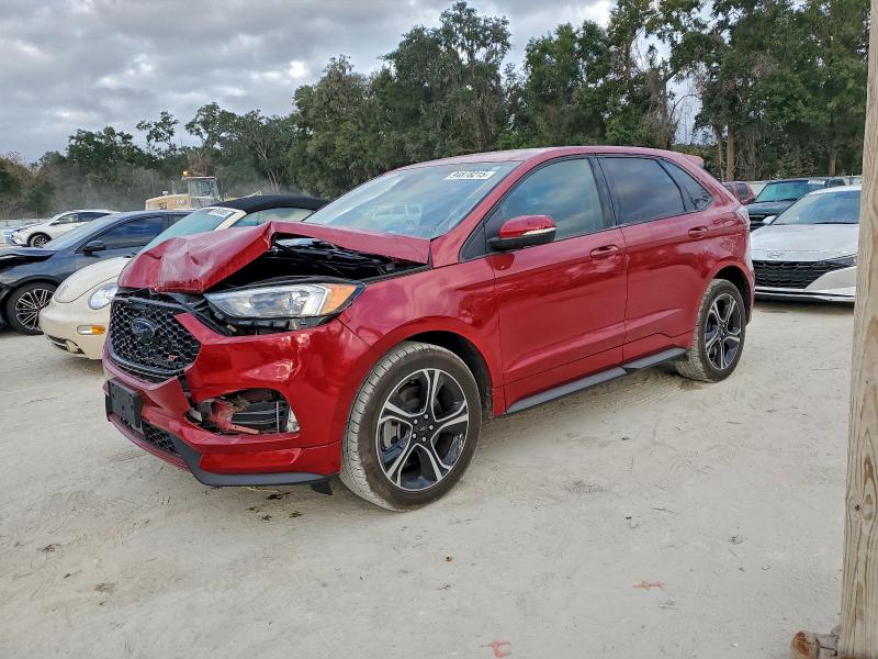 Фото 1 - FORD EDGE