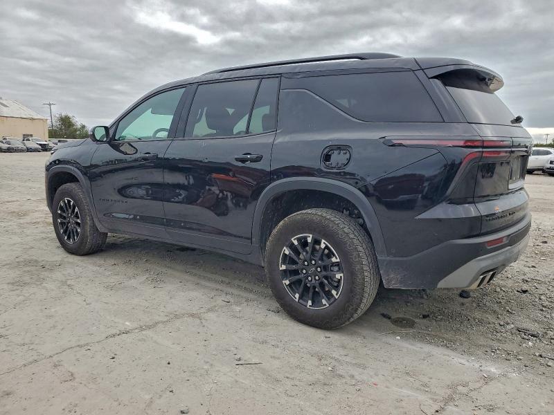 Фото 2 - CHEVROLET TRAVERSE