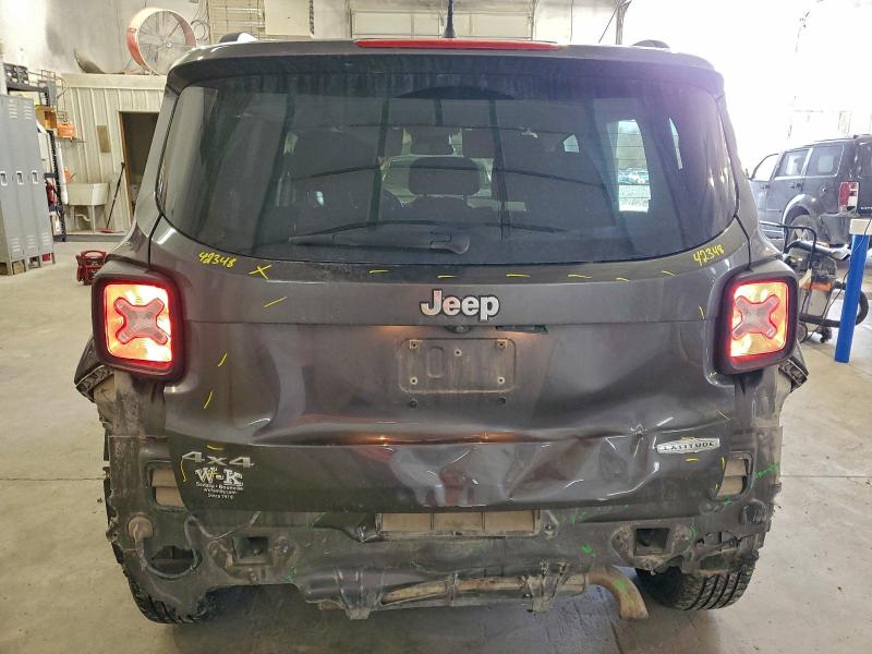 Фото 6 - JEEP RENEGADE