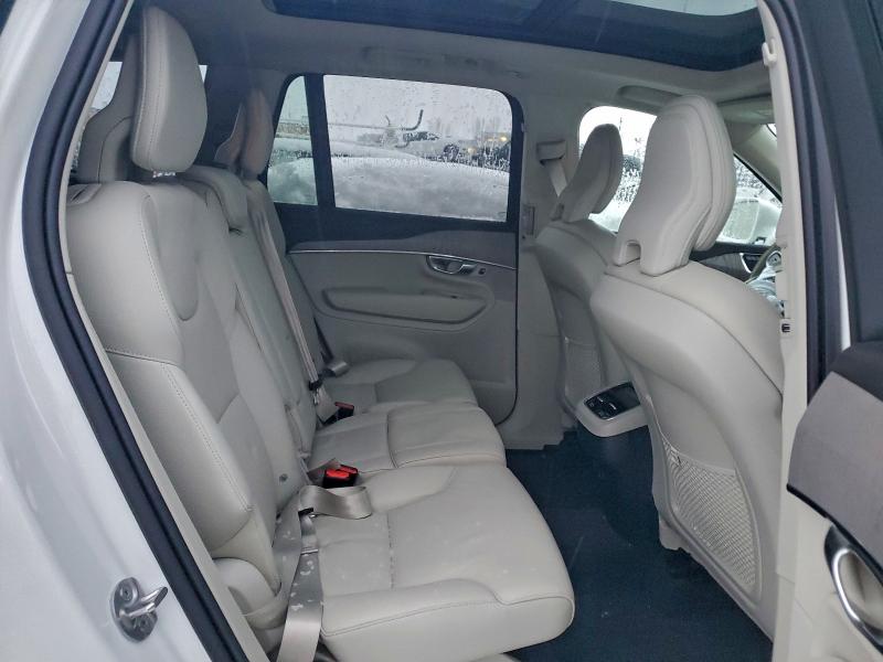 VOLVO XC90 PLUS 2024 VIN YV4062PE4R1218877