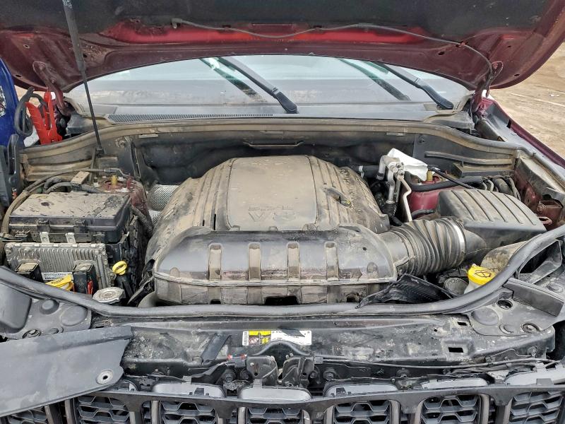 Фото 12 - JEEP GRAND CHER