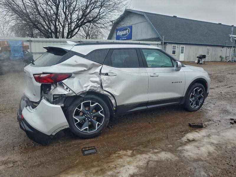 Фото 3 - CHEVROLET BLAZER