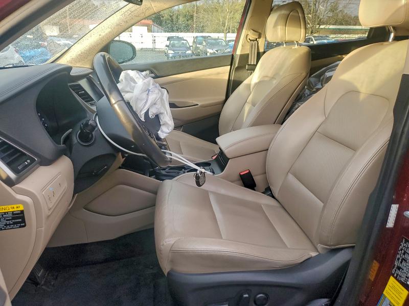 Фото 7 - HYUNDAI TUCSON