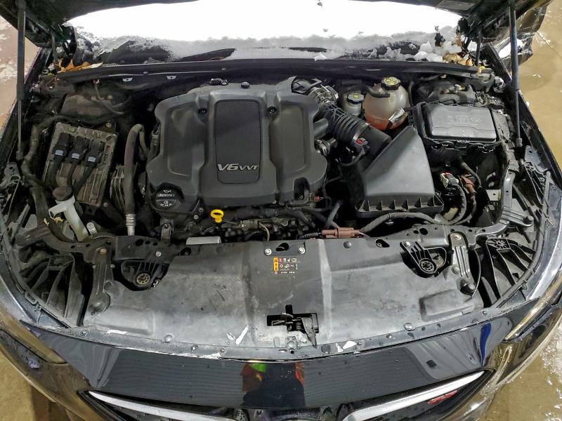 Фото 11 - BUICK REGAL