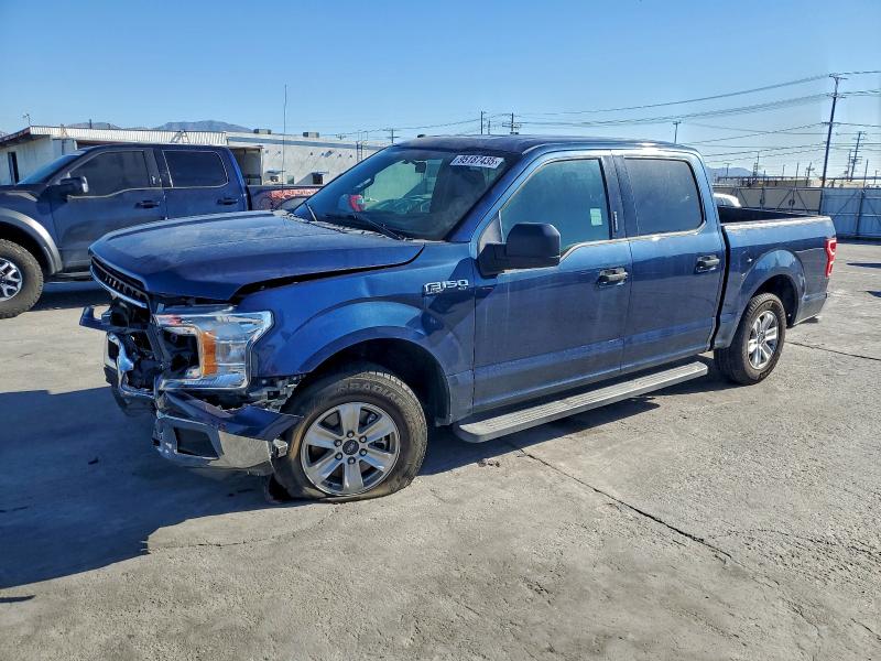 Фото 1 - FORD F-150